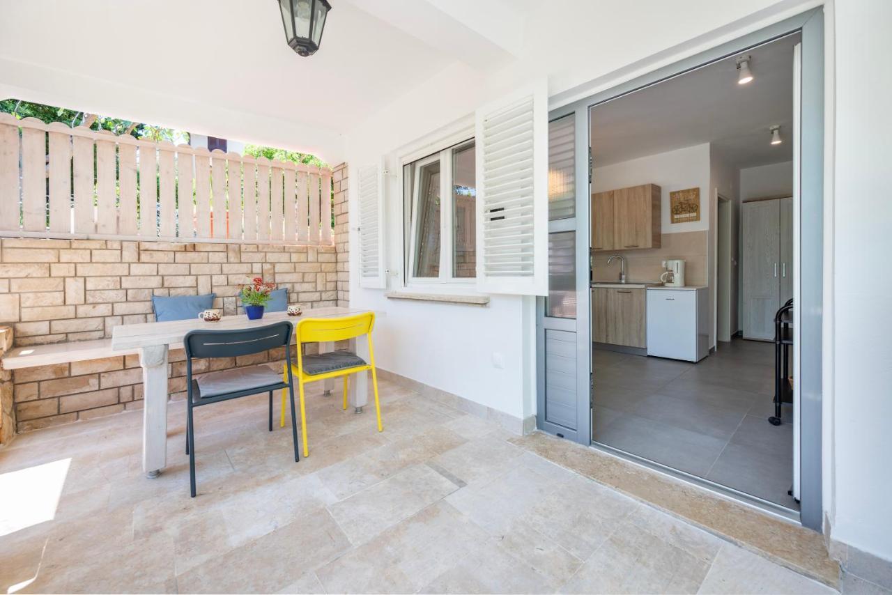 Apartments Pimpinella Premantura Ngoại thất bức ảnh