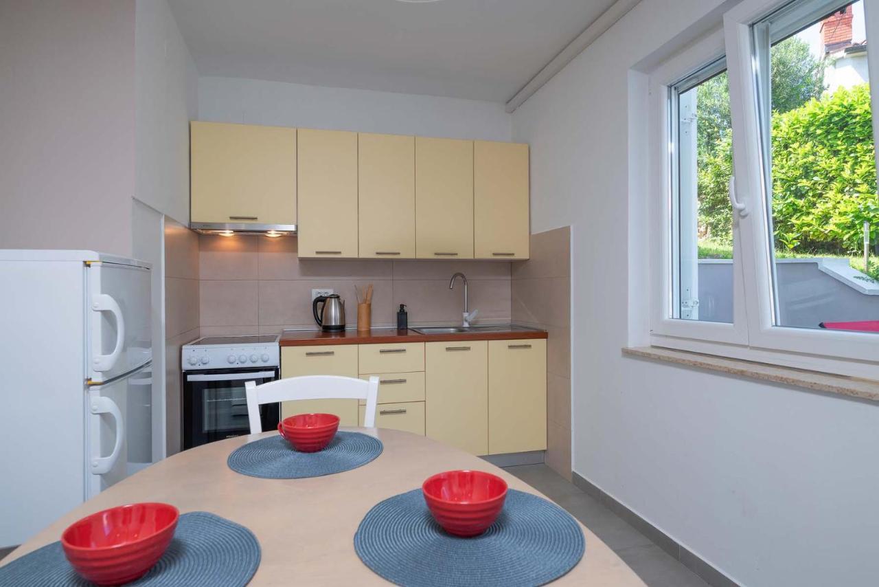 Apartments Pimpinella Premantura Ngoại thất bức ảnh