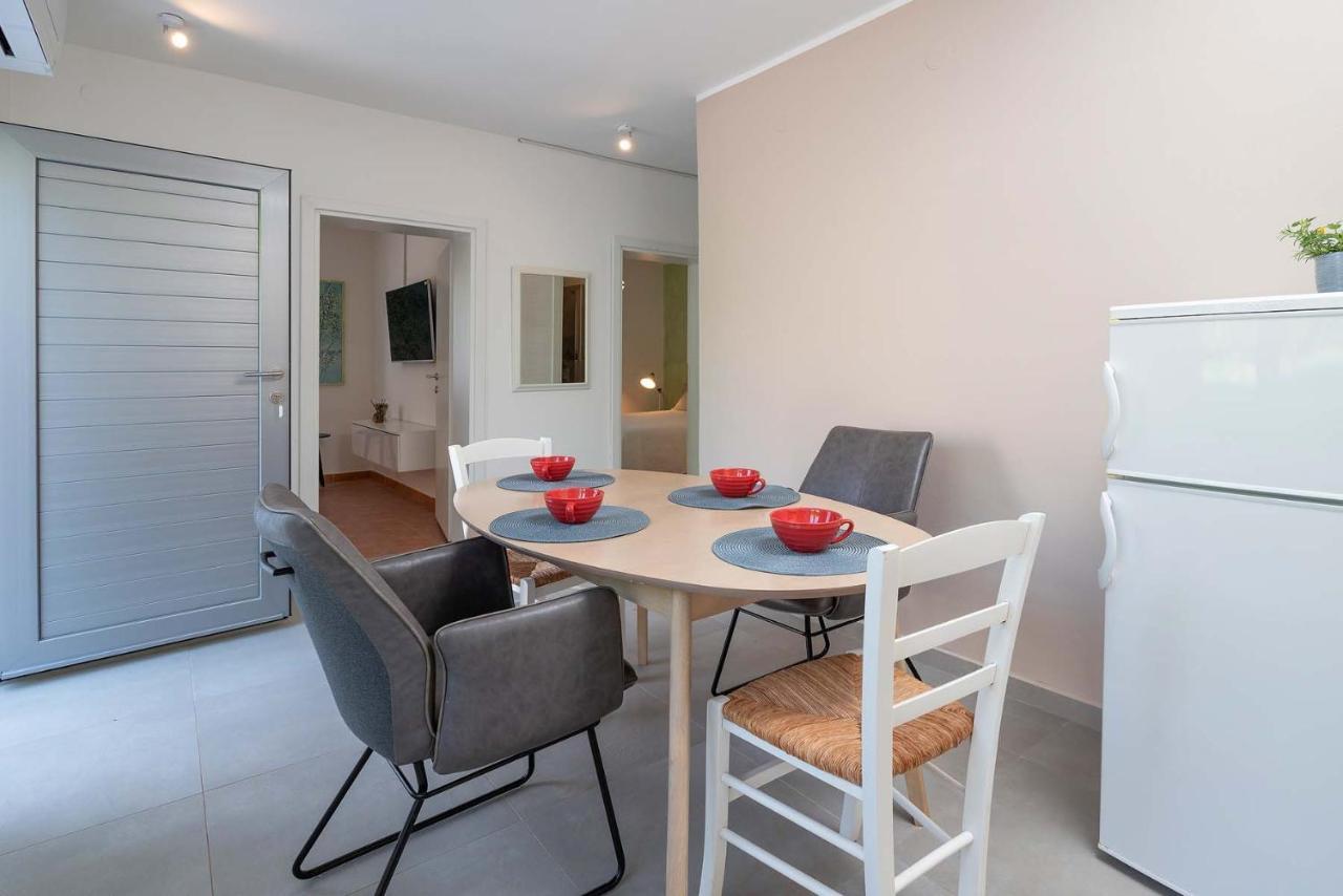 Apartments Pimpinella Premantura Ngoại thất bức ảnh